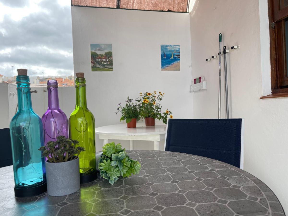 Dream Senses Apartment Santa Cruz de Tenerife Exterior photo